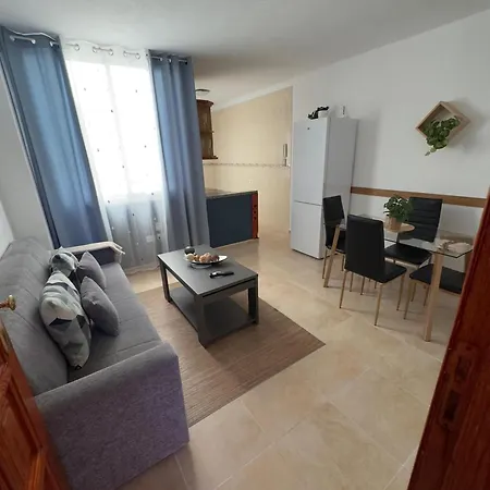 Apartment Acogedor Piso En