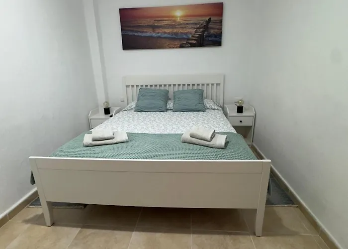 Acogedor Piso En * 라 라구나