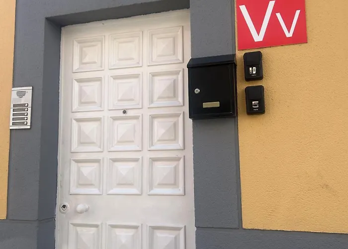 아파트 Acogedor Piso En *