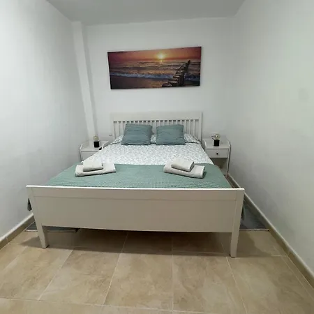 Acogedor Piso En * La Laguna