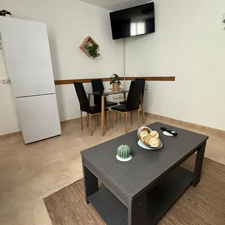 Acogedor Piso En Apartman