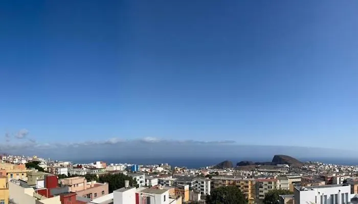 Acogedor Piso En Apartment San Cristóbal de La Laguna