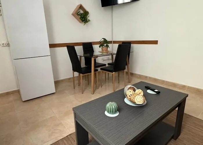 Acogedor Piso En Apartment