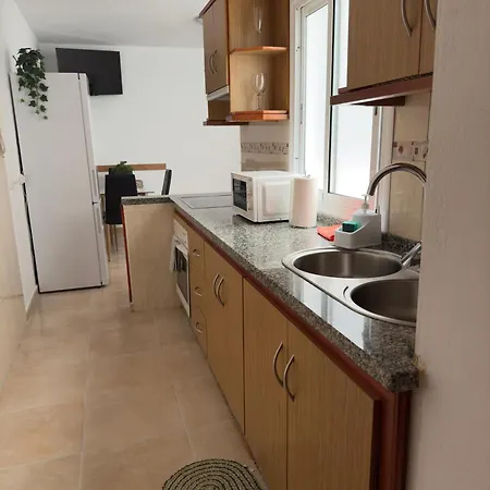 Apartamento Acogedor Piso En La Laguna (Tenerife)